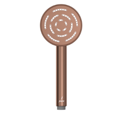 Picture of Single Function Round Shape Maze Hand Shower - Blush Gold PVD