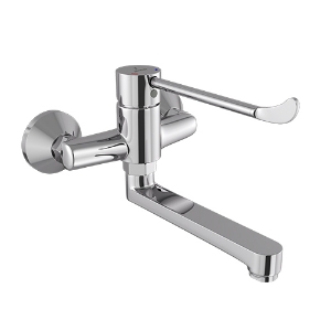 Picture of Florentine Prime Single Lever Basin Mixer - Chrome