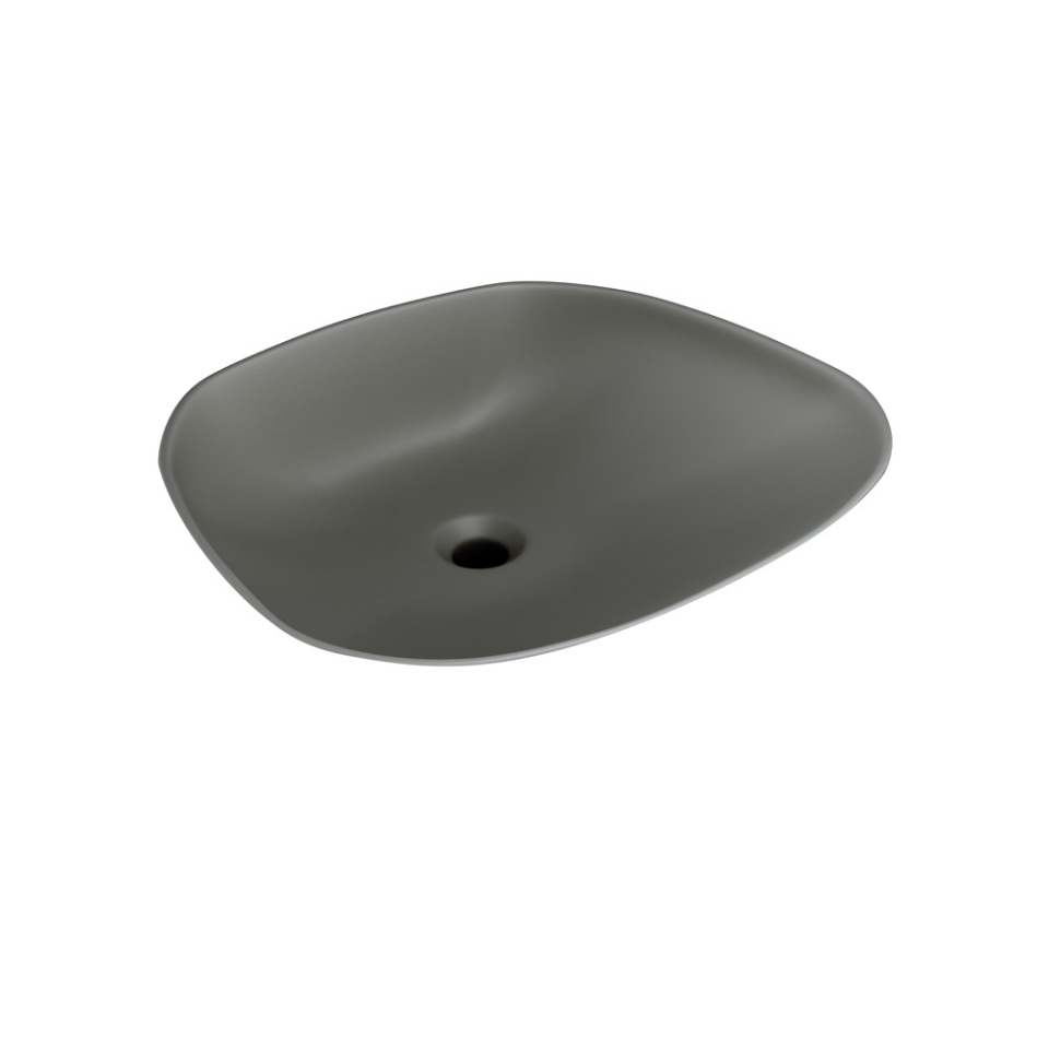 Picture of Under counter basin - Grey Matt