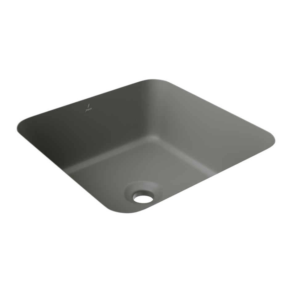 Picture of Under counter basin - Grey Matt