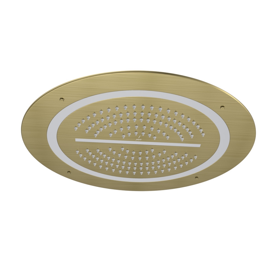 Picture of Duoflo Shower Round Shape - Antique Bronze
