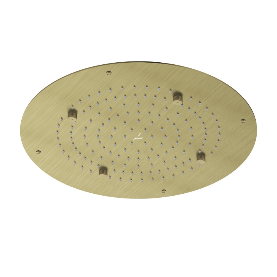Picture of Duoflo Shower Round Shape - Antique Bronze