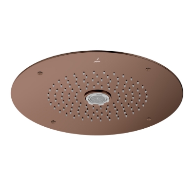 Picture of Duoflo Shower Round Shape - Blush Gold Bright PVD