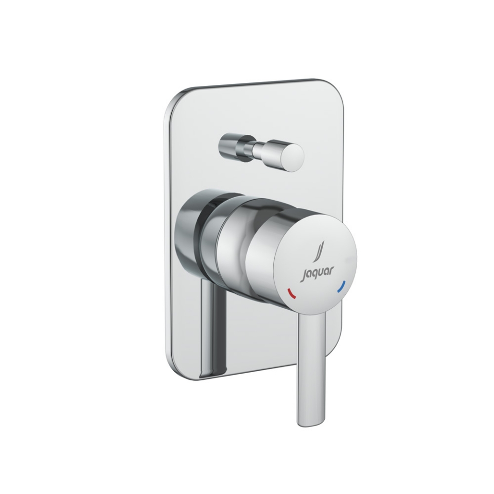 Picture of Exposed Part Kit of Single Lever Hi Flow In-wall Diverter