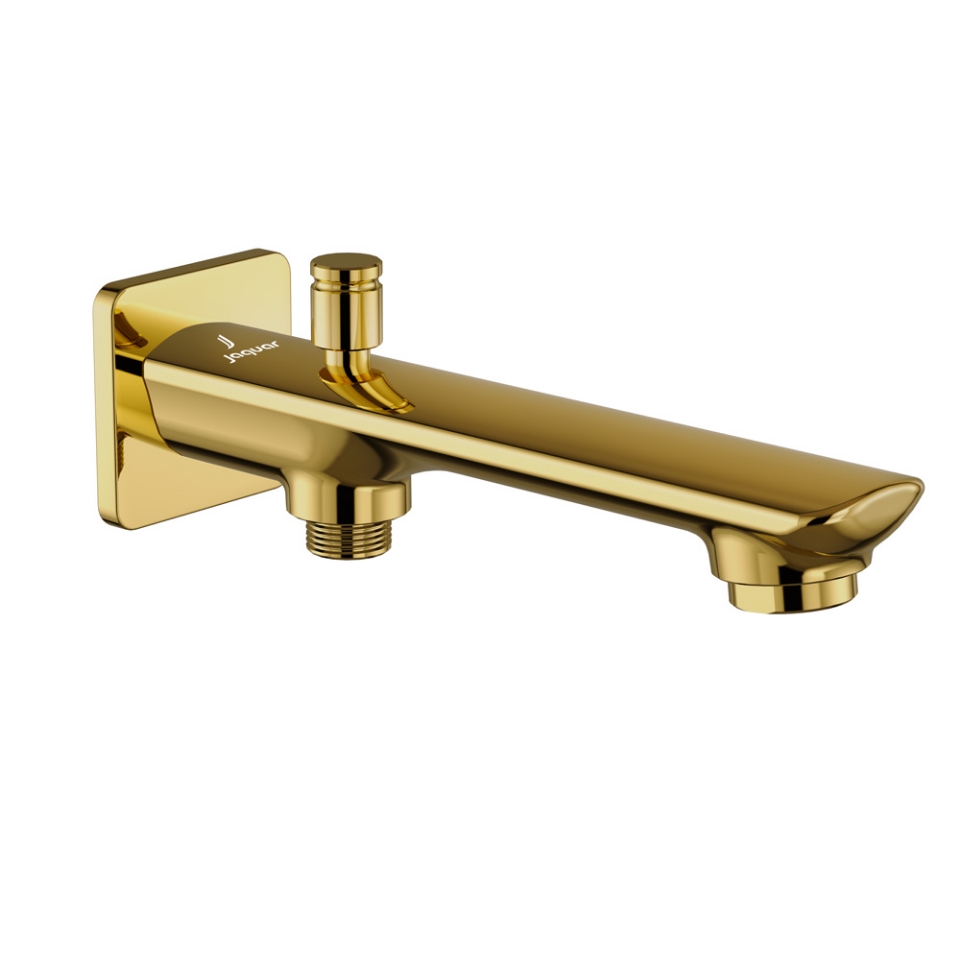 Picture of Fusion Prime Bath Spout - Gold Bright PVD