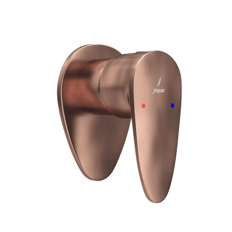 Picture of In-wall Stop Valve Hot Only - Antique Copper