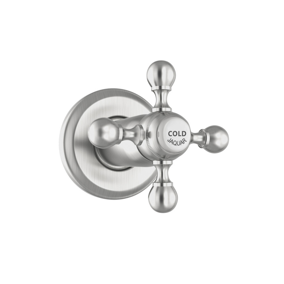 Picture of In-wall Stop Valve Cold Only - Stainless Steel